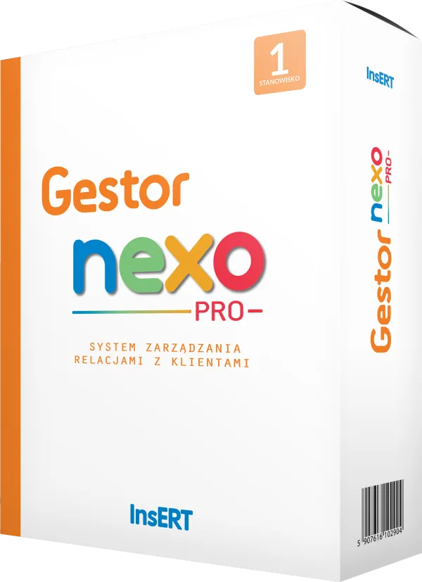 Gestor nexo PRO