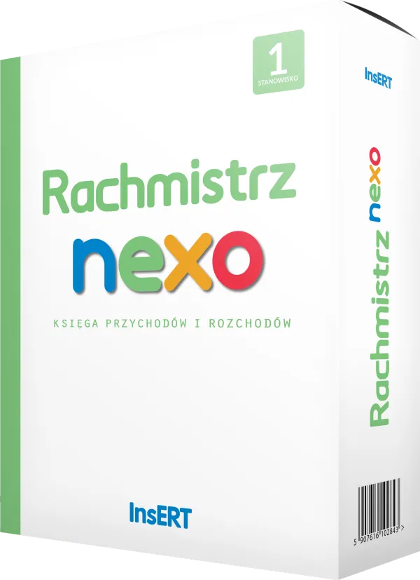 Rachmistrz nexo