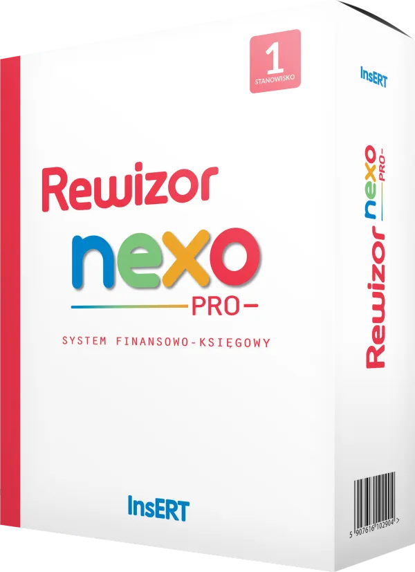 Rewizor nexo PRO