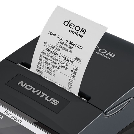 DEON ONLINE Bileterka - miniaturka 3
