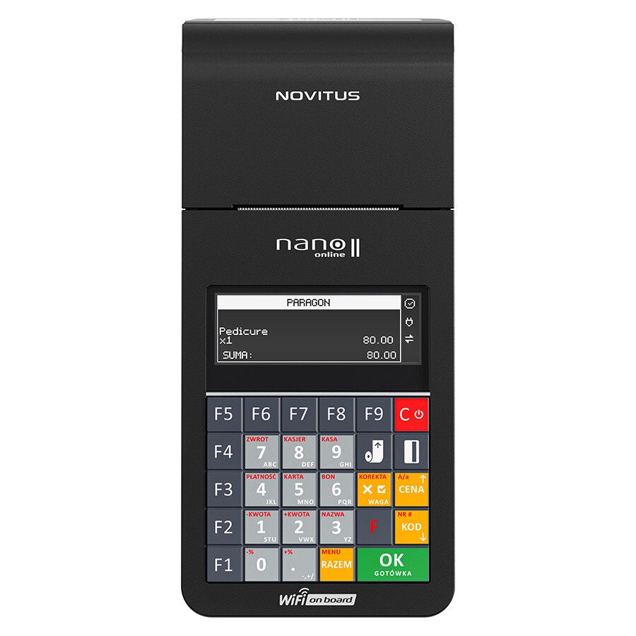 NANO II ONLINE - miniaturka 3