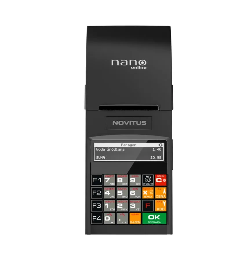 NANO ONLINE GSM24
