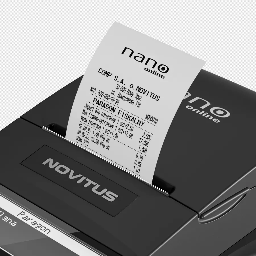 NANO ONLINE GSM24 - miniaturka 2