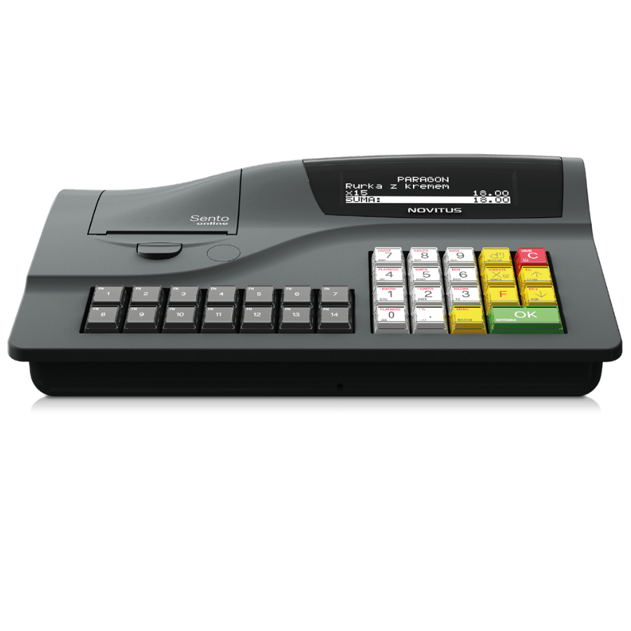 SENTO ONLINE GSM24 - miniaturka 1