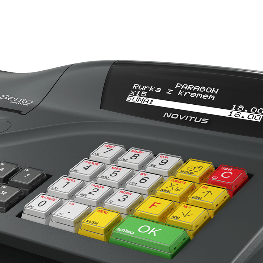 SENTO ONLINE GSM24 - miniaturka 4